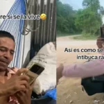 ‘Hay que ofrecer para que suelten’: Hondureño revela su ‘labia’ para enamorar