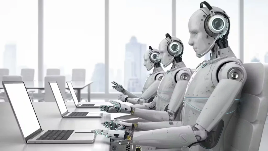 Estos son los cinco trabajos del futuro, según la Inteligencia Artificial