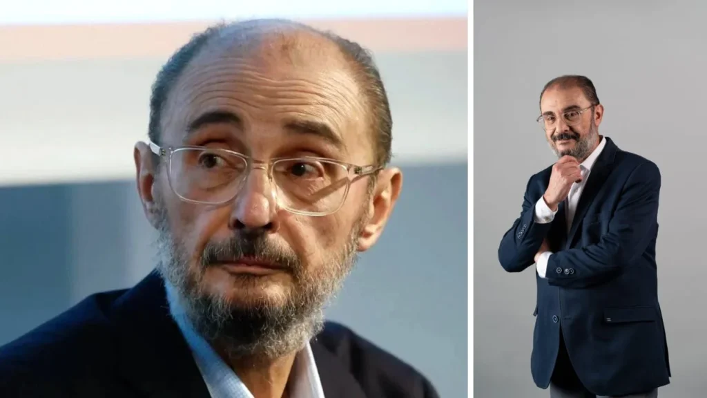 Javier Lambán biografía: Quién fue, edad y de qué murió el político