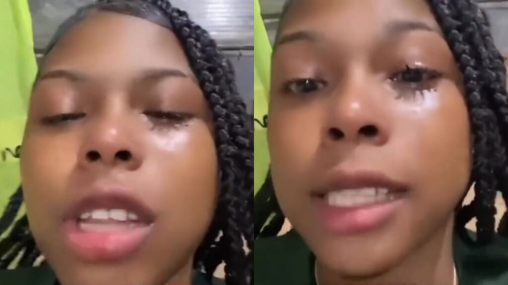 ‘Él atraca para mí’: Joven defiende a su novio a pesar de que es ‘delincuente’