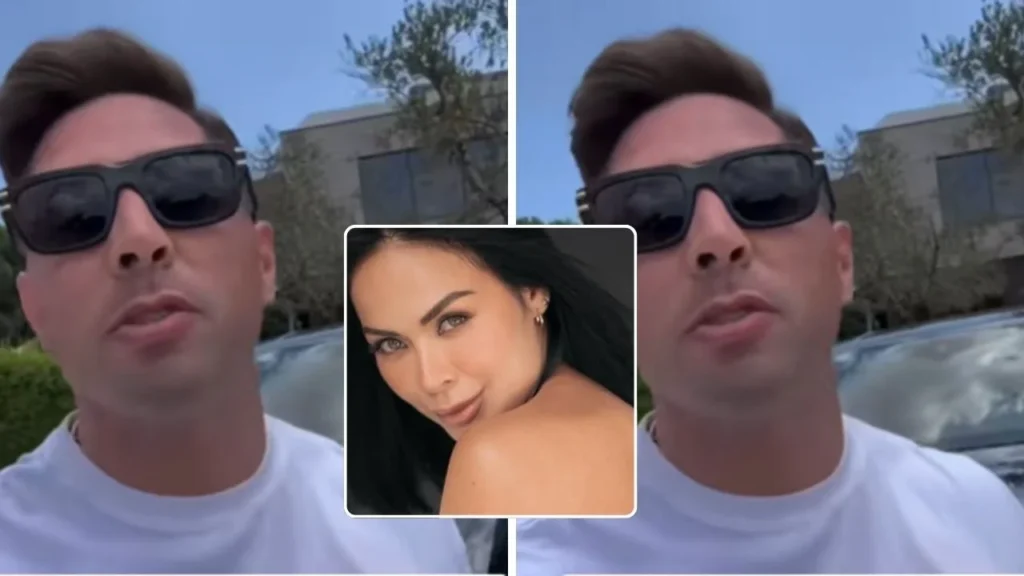 Juan Martín Moreno Palomo expareja de Laura G: Quién es, edad y acusaciones