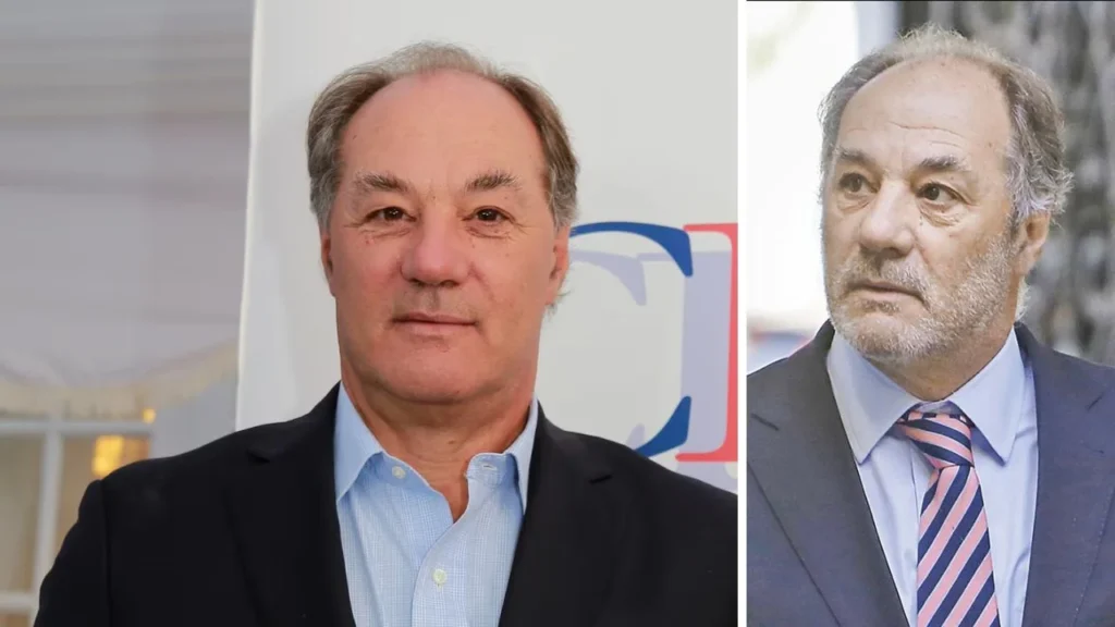 Juan Sutil Wikipedia: Biografía, qué edad tiene, familia y empresas