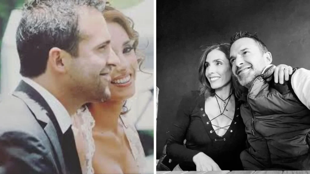 Julio Aguilar esposo de Mar Contreras: ¿Quién es, edad e hijos?