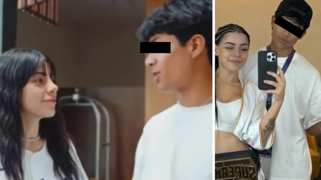 Kick Milica: ¿hizo video del debut de Ángel David? Esto se sabe