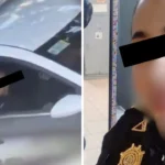 “La poli gritona”: ¿Quién es Isabela?, así la identificaron los usuarios