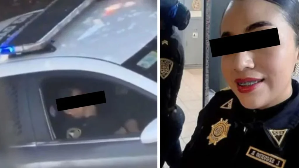 ¿Laura Segundo policía video?: ¿cuál es el clip viral?, ¿de quién se trata?