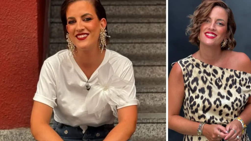 Quién es Leticia Requejo periodista: edad, biografía, pareja y Wikipedia