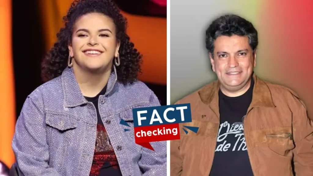 ¿Lucero Mijares es hija de Sergio Andrade?, ¿Quién es su verdadero padre?