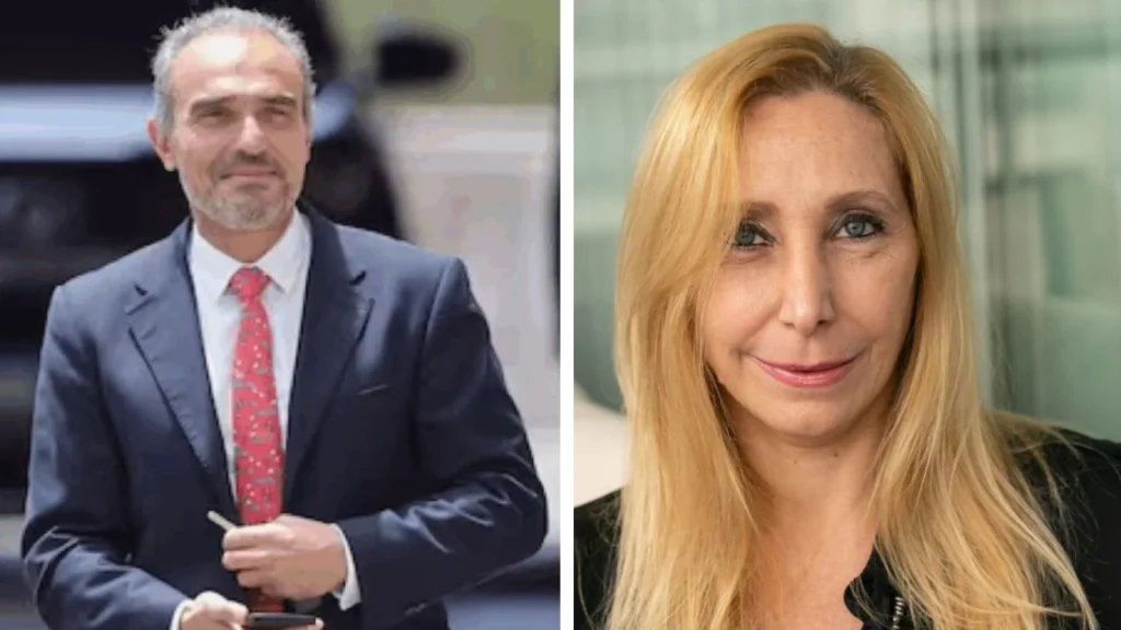 ¿Lule Menem y Karina Milei son pareja?: ¿cuál es su verdadera relación?