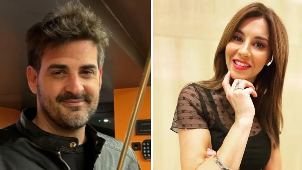 Marcela Pagano pareja actual: ¿quién es Franco Bindi, edad, tiene hijos?