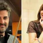 Marcela Pagano pareja actual: ¿quién es Franco Bindi, edad, tiene hijos?
