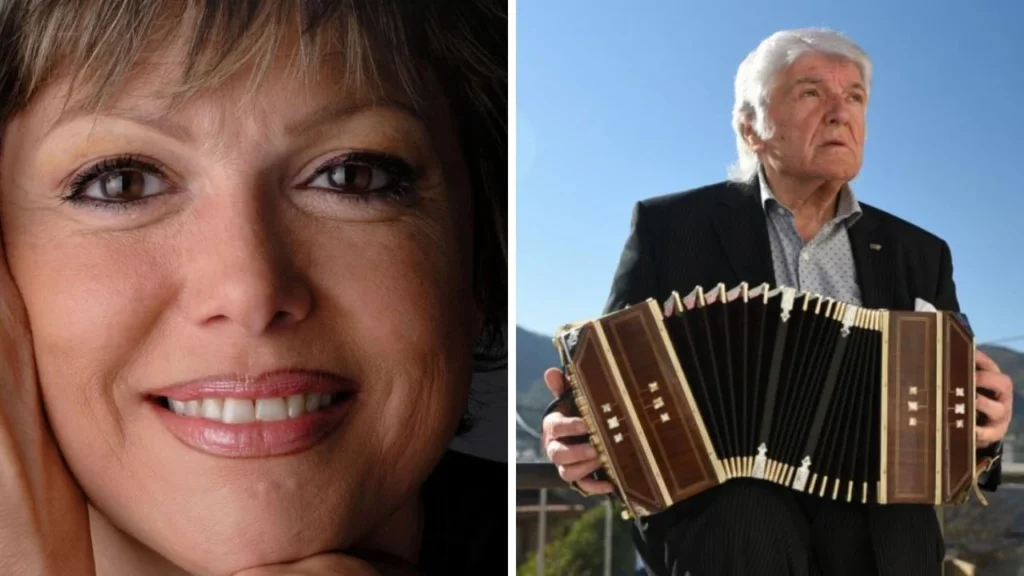 María José Mentana y Osvaldo Piro: ¿Qué se sabe de la vida de su hijo Martín?