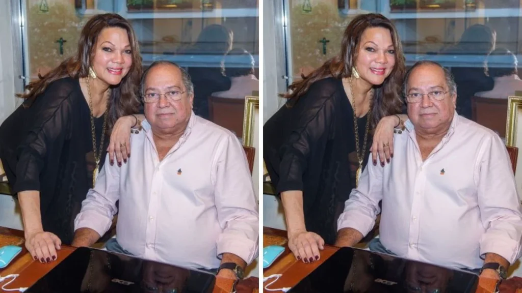 Marido de Ángela Carrasco: ¿Quién es Ramón Ignacio Socías Báez?