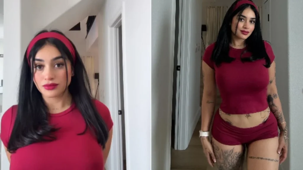 Marlene Benitez “La Puñetona”: fotos, videos y contenido viral de la influencer