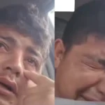 VIDEO: Migrante deportado descubrió que su esposa tiene otro y robó sus cosas