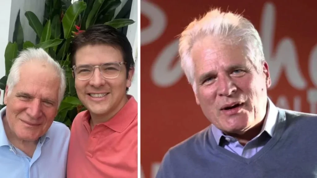 Miguel Uribe Londoño biografía Wikipedia: edad y años del padre del senador