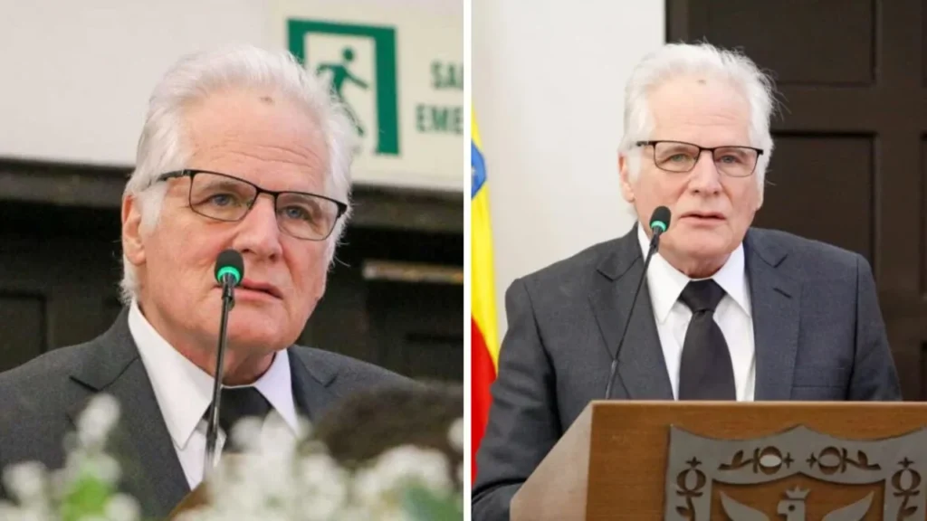 Miguel Uribe Londoño hoja de vida: currículum vítae, edad y biografía