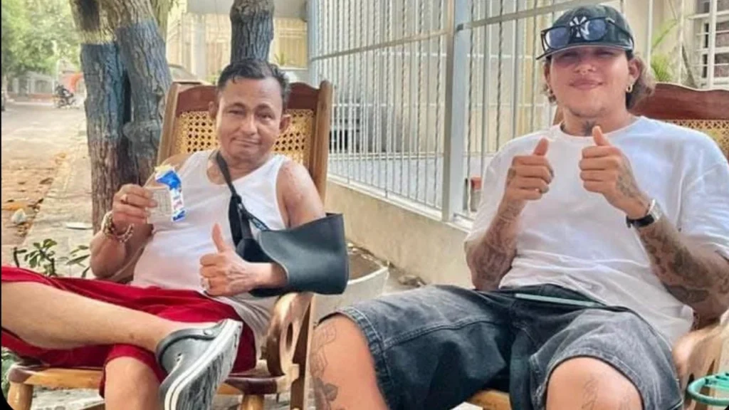 ¿Murió el papá de Beéle? Esto es lo que se sabe y así han reaccionado los fans