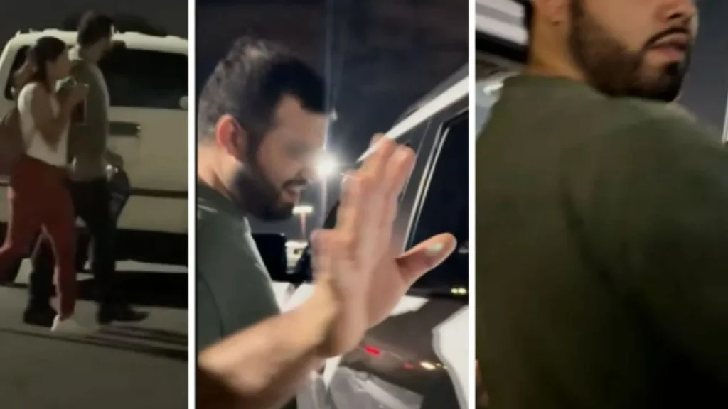 Mujer descubre infidelidad de su pareja: ‘Acabamos de perder un bebé’