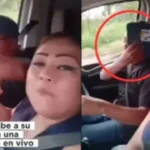 VIDEO: Mujer exhibe a su amante casado durante su cumpleaños