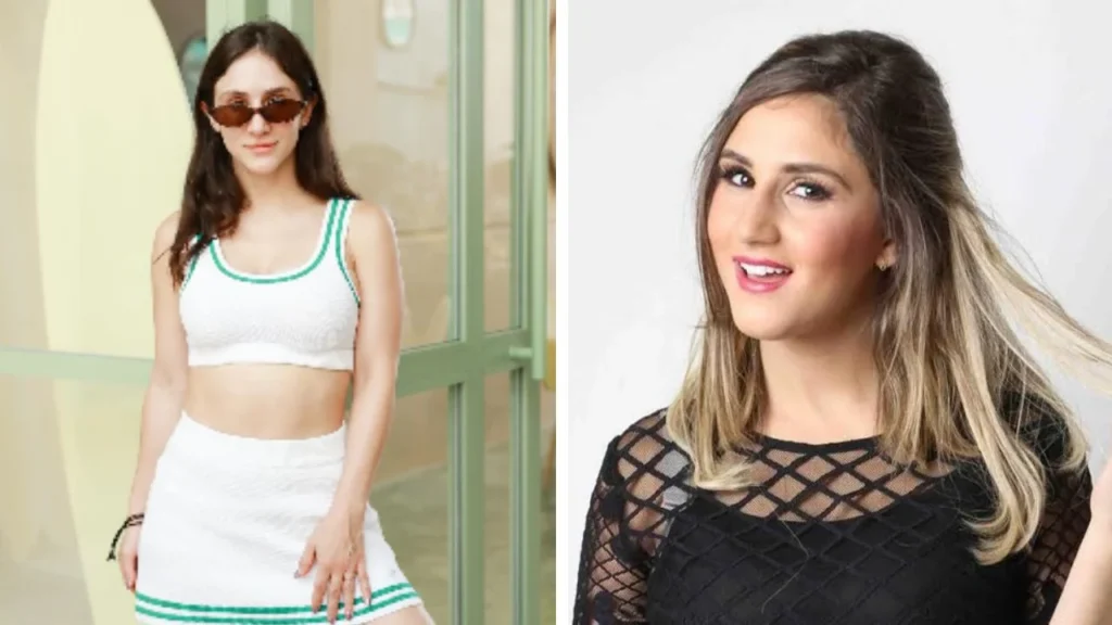 ¿Nashla Aguilar tiene hijos?, ¿Es verdad que es madre de una hija? Esto se sabe