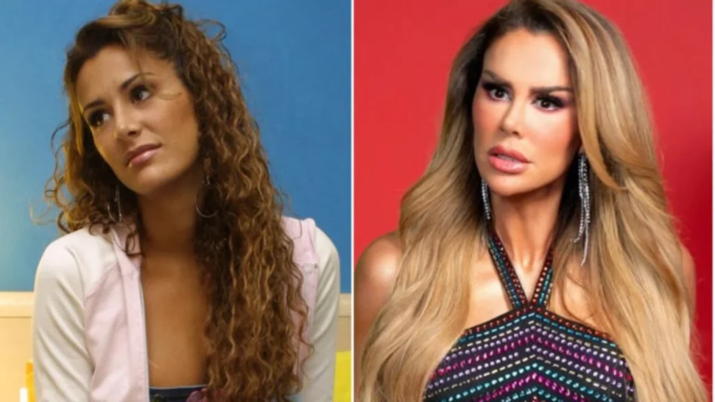 ¿Ninel Conde estuvo en Big Brother? Así fue su participación en el reality en 2004
