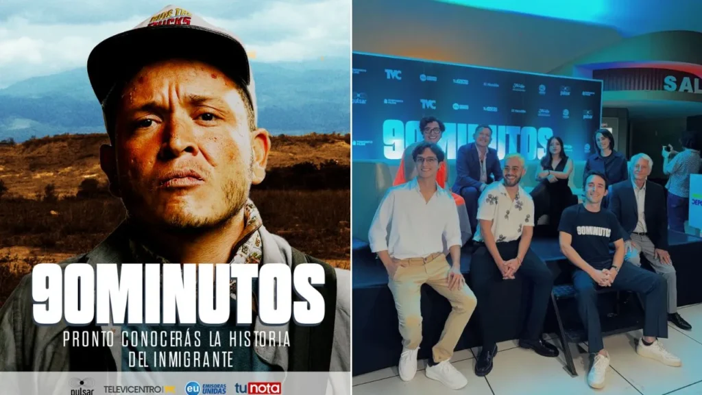 ’90 Minutos’ se estrena en cines: Fútbol y realidad hondureña en la pantalla