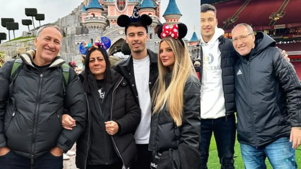 Padre de Gabriel Martinelli: ¿Quién es João Martinelli y qué edad tiene?