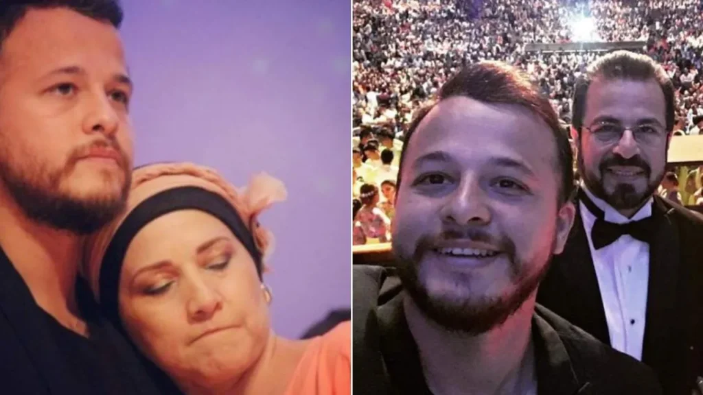 Hijo de pastor Germán Ponce pensó que su mamá podía ‘resucitar’ al ver su tumba