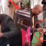 VIDEO: Pastor pide matrimonio a viuda en pleno funeral de su esposo