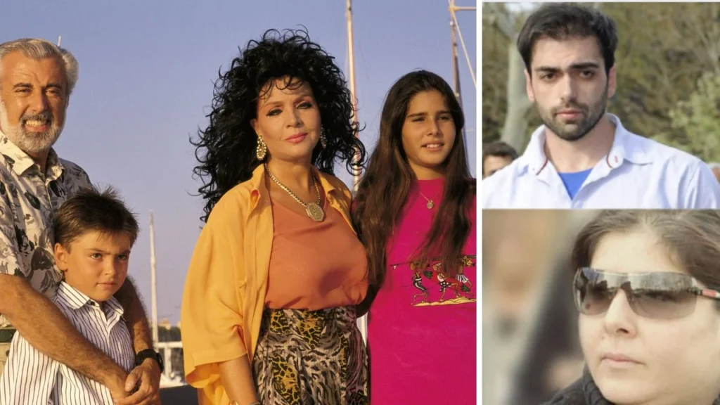 Pepe Tous hijos: ¿Quiénes son Thais y Zeus, los hijos que tuvo con Sara Montiel?