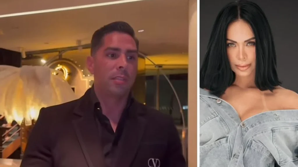 Polémica de Laura G y su expareja Juan Martín Moreno Palomo