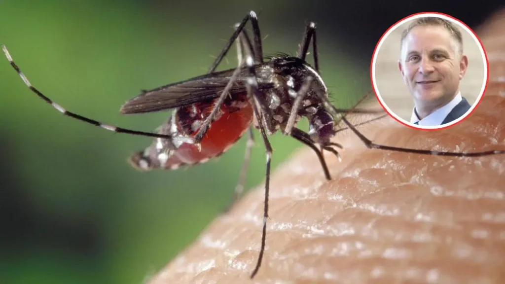 ¿Por qué los mosquitos pican más a unas personas que a otras?