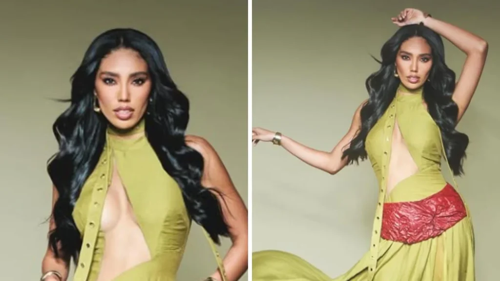 Priscila Valverde biografía. Quién es, edad, altura, peso y padres