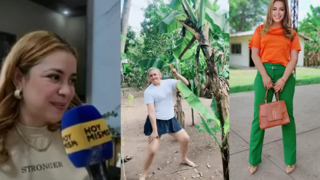 ‘Profe’ hondureña lleva dos años de licencia gracias a popularidad en TikTok