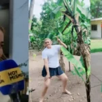 ‘Profe’ hondureña lleva dos años de licencia gracias a popularidad en TikTok