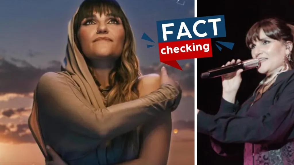 ¿Qué le pasó a la cantante Rozalén? ¿Es verdad que murió hoy, en 2025?