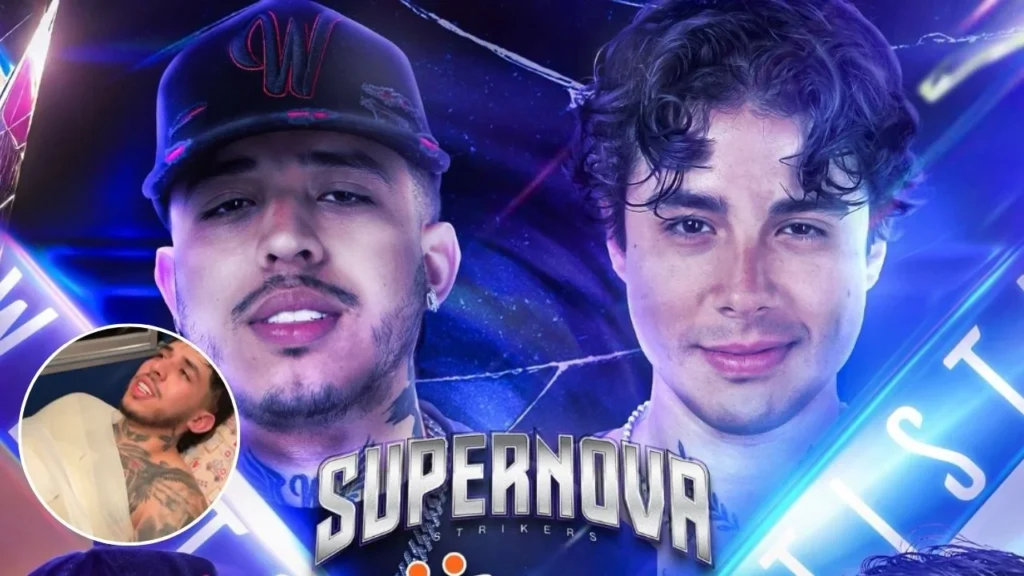 ¿Qué le pasó a Westcol en el hombro durante la pelea contra Mario Bautista?