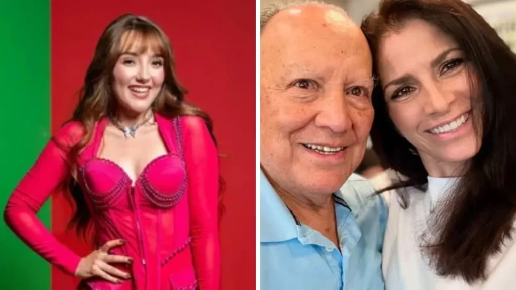 ¿Qué pasó con Elaine y el papá de Alessandra Rosaldo? Esto se sabe