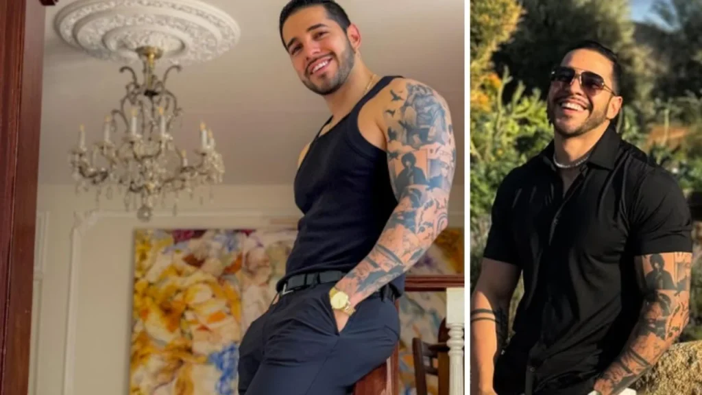 ¿Quién es Abraham Medina y cuál es su relación con Wendy Guevara?