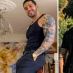 ¿Quién es Abraham Medina y cuál es su relación con Wendy Guevara?