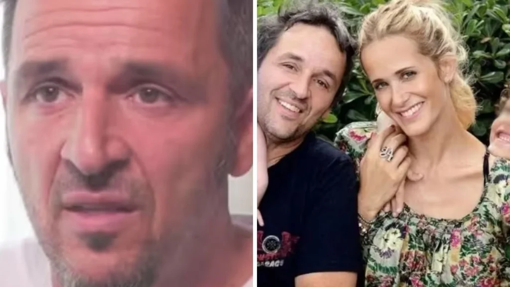 ¿Quién es el marido de Julieta Prandi? Biografía e hijos de Claudio Contardi