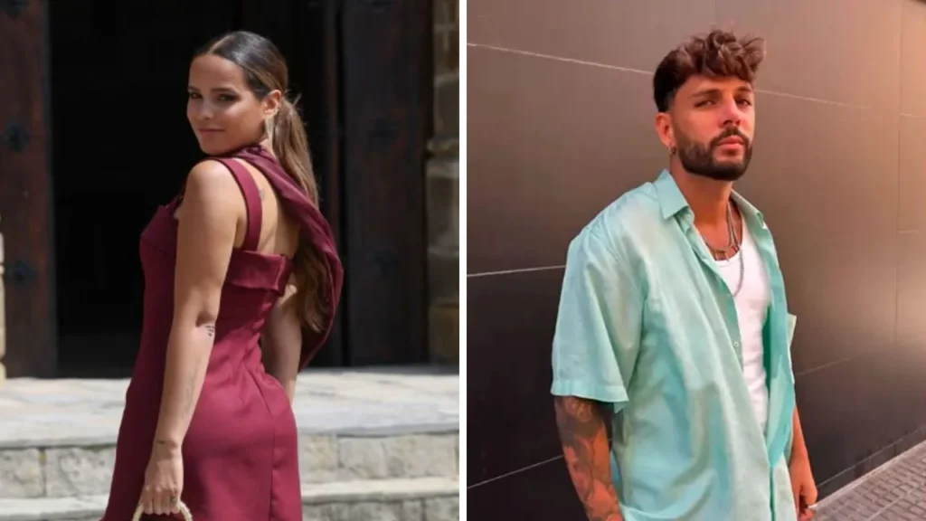 ¿Quién es el novio de Gloria Camila, cómo es su relación con Álvaro García?