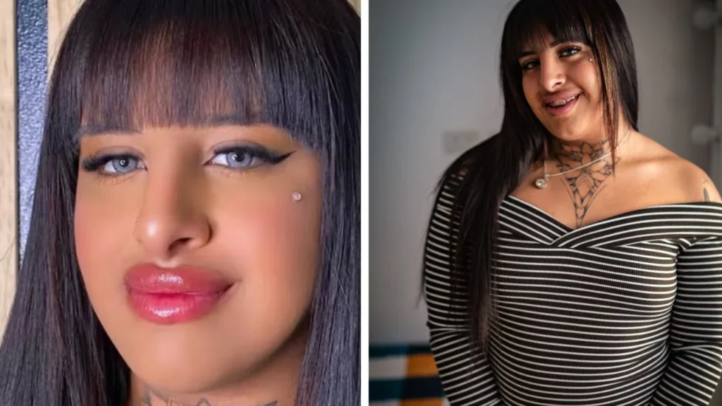 Quién es La Coqueta: videos, fotos y polémica de la tiktoker “parte 3”