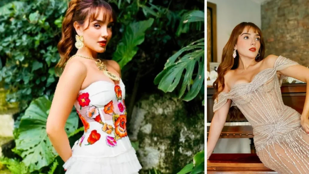 ¿Quién es la verdadera mamá de Elaine Haro? ¿De quién es hija la actriz?