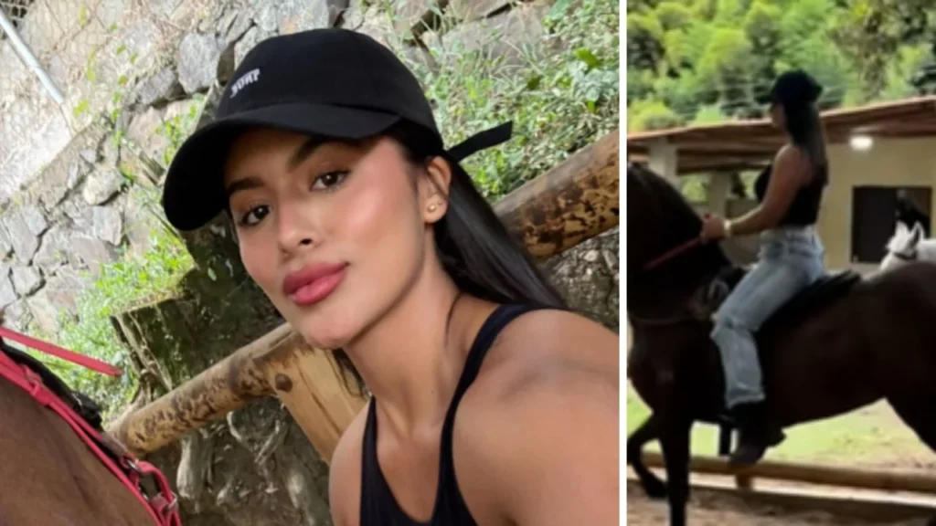 ¿Quién es Melissa Grisales? ¿Qué relación tiene con Juan David, novio de Aida?