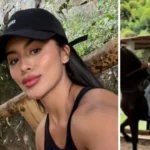 ¿Quién es Melissa Grisales? ¿Qué relación tiene con Juan David, novio de Aida?