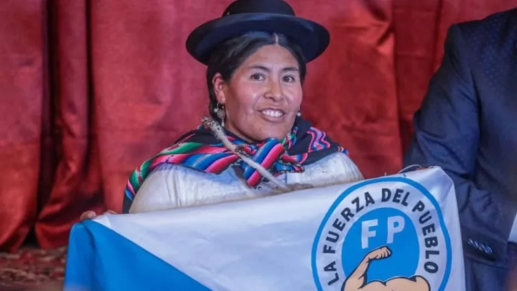 Rosa Huanca Pérez quién es: biografía, edad, Wikipedia, hijos y estudios