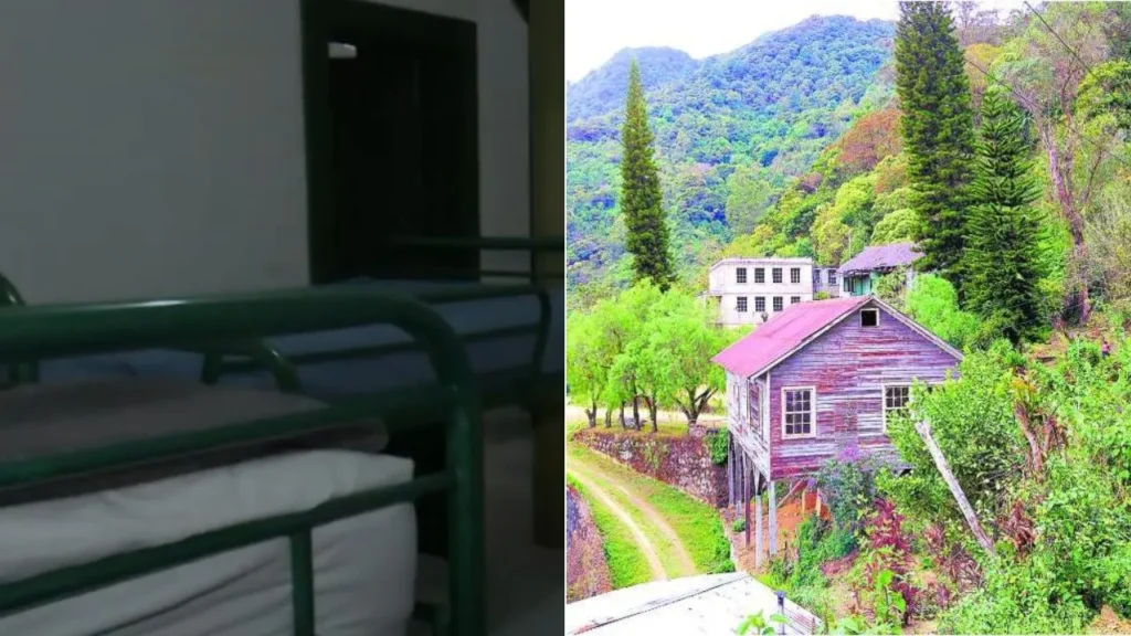 Reportan ‘actividad paranormal’ en antiguo hospital minero de San Juancito