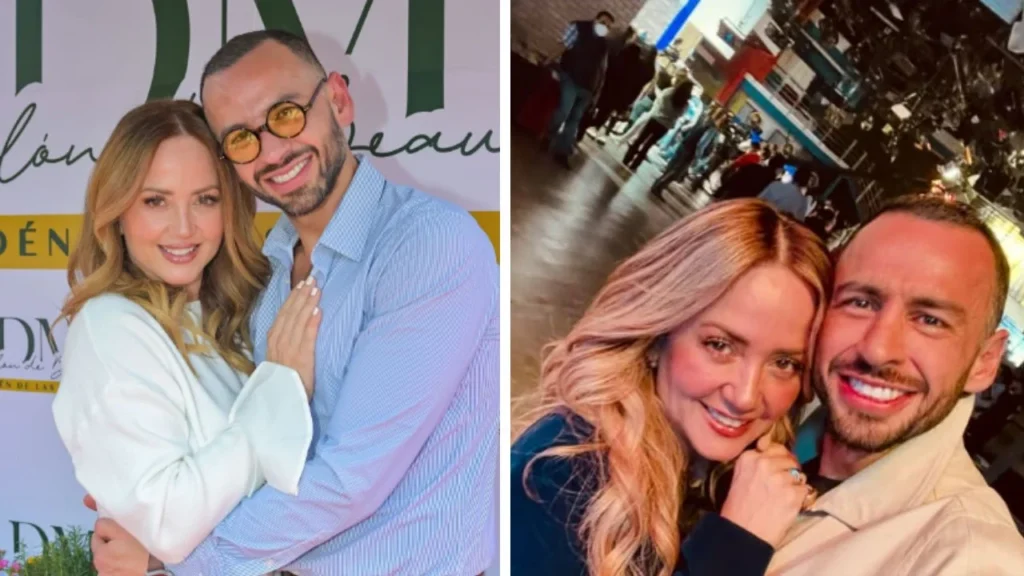 Shannon Jurado quién es: fotos, edad y biografía del supuesto novio de Andrea Legarreta